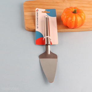 Good quality stainless steel pie cake server spatula