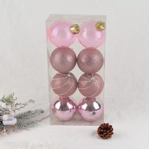 New arrival 8pcs xmas tree decoration christmas ball