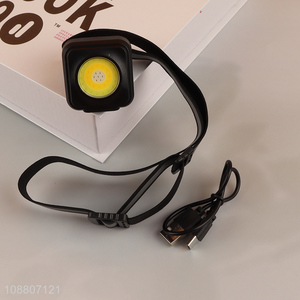 Good price COB professional outdoor headlamp for sale