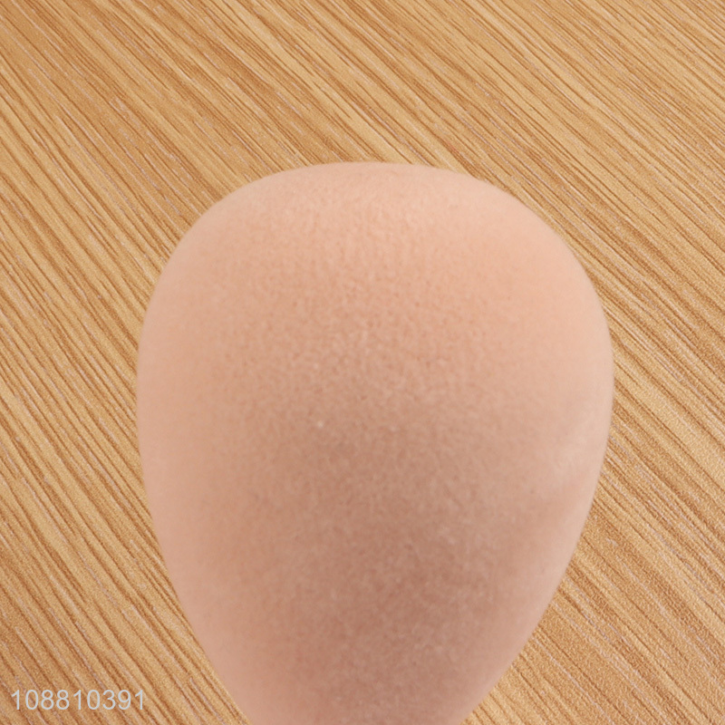 China wholesale mushroom powder puff cosmetic puff sponge