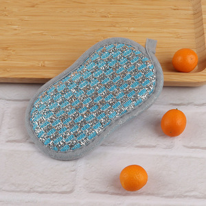 Good sale kitchen washing dish scouring pad wholesale