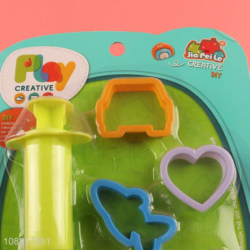 Good price color clay set play dough toys set