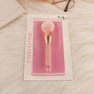 Hot selling bulb shaped powder brush makeup brush wholesale