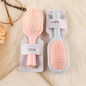 China factory massage anti-static hair comb hair brush for sale