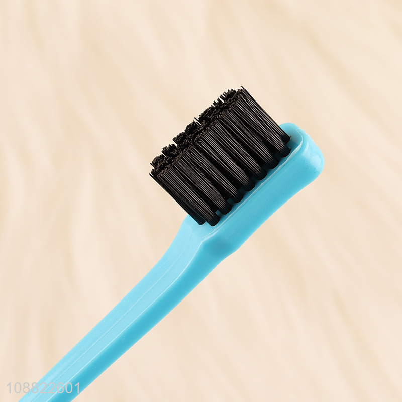 Hot items double-headed multicolor hair dye brush for sale