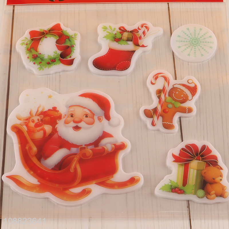 Good Price Christmas Window Decals Christmas Window Clings