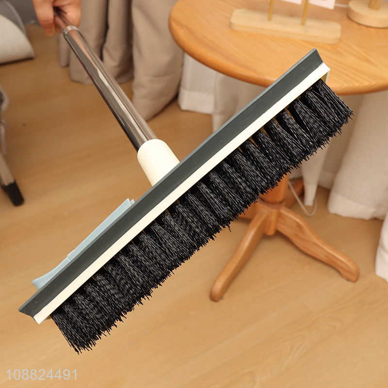 Hot items floor cleaning brush with long handle