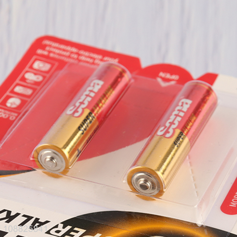 Top quality high power 1.5v AAA alkaline batteries