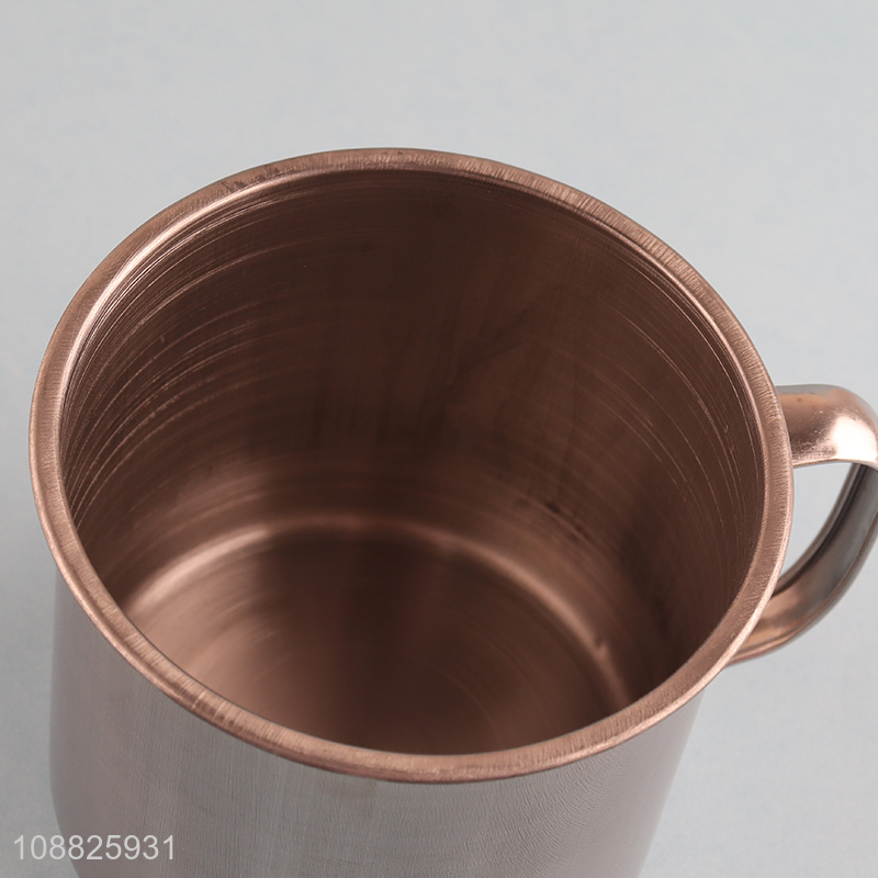 Popular products stainless steel water cup drinking cup