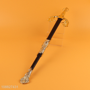 Online wholesale hero costume accessories plastic sword toy for kids