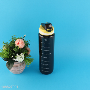 Popular product large capacity plastic water bottle for sale