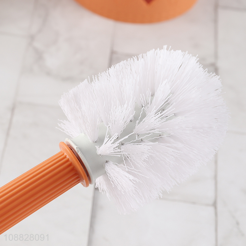 Hot products plastic bathroom accessories toilet brush