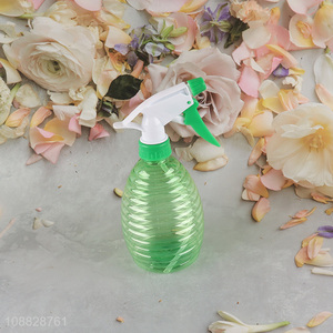 Top quality plastic garden supplies spray bottle for sale