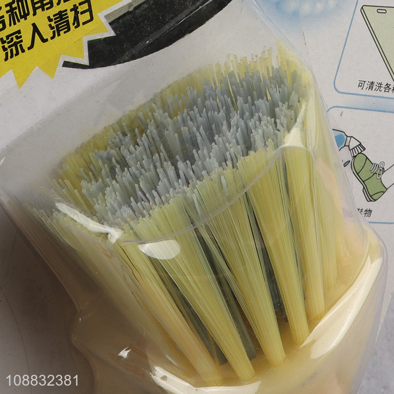 Wholesale multi-purpose cleaning brush wet and dry use gap brush