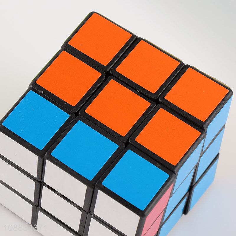 Top quality children educational toys rubik's cube toys