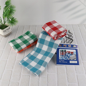 Top sale multicolor kitchen <em>towel</em> quick dry <em>cleaning</em> cloth