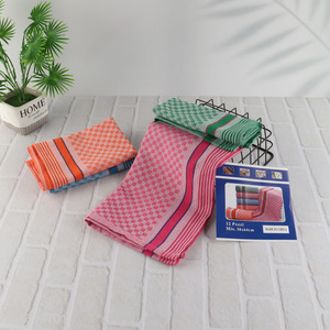 China products multicolor kitchen <em>towel</em> <em>cleaning</em> cloth wholesale