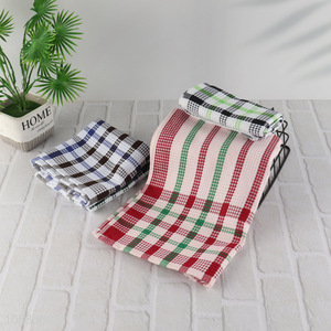 Best sale multicolor home kitchen <em>towel</em> <em>cleaning</em> cloth wholesale