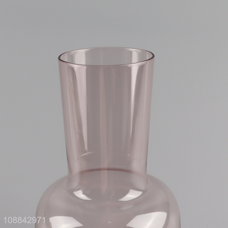 Hot sale barware glass unbreakable wine decanter wholesale