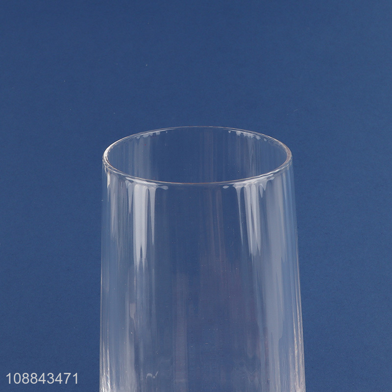 Best selling clear whiskey cup wine glasses for home and bar