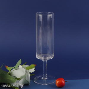 Good price home clear glass wine glasses champagne glasses