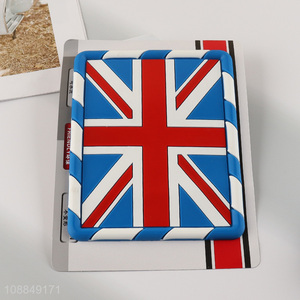 Wholesale UK Flag Car Dashboard Anti-Slip Mat for Coins, Sunglasses