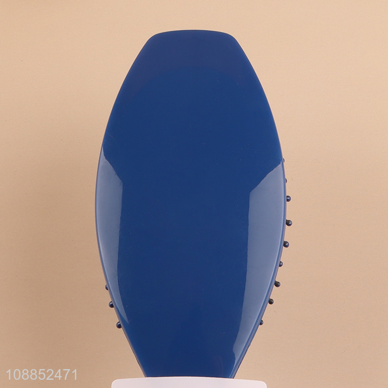 Most popular massage wide teeth hair comb hair brush for sale