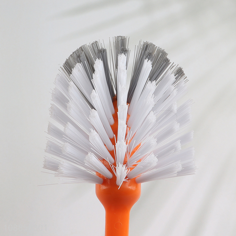 New arrival long handle home kitchen pot brush dish brush