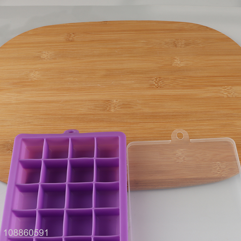 China supplier home kitchen ice cube mold ice tray for sale