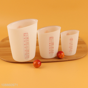 Good quality kitchen measuring tool measuring cup for home