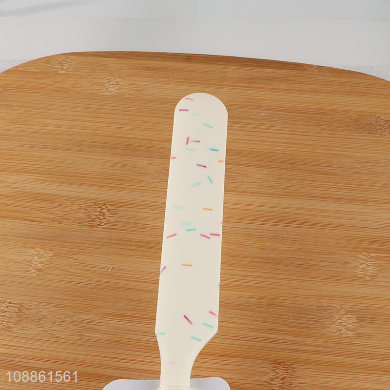 Good selling home silicone scraper butter spatula wholesale