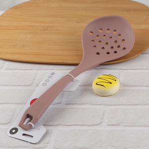 High quality slotted colander spoon skimmer strainer