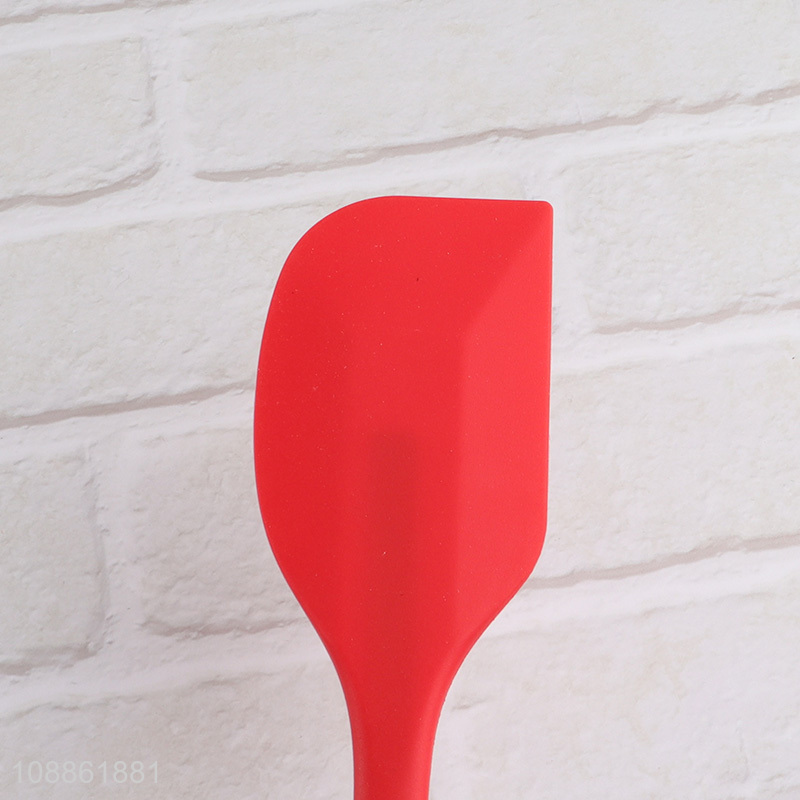 China wholesale silicone baking tool butter spatula cheese spatula