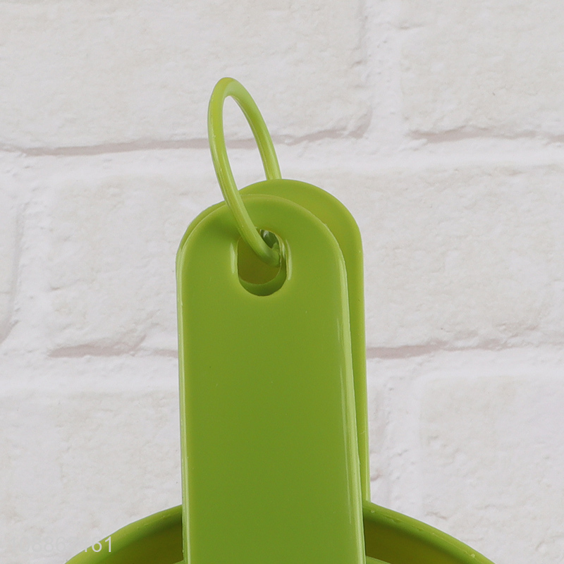 Online wholesale 3-piece plastic funnels olive oil funnels set