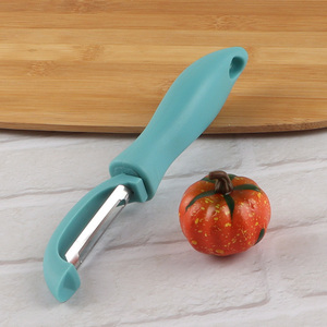 Hot selling P-shaped peeler multi-function vegetable fruit peeler