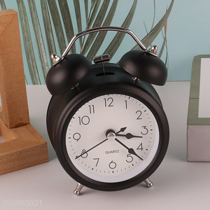 New style black students digital clock alarm clock for sale