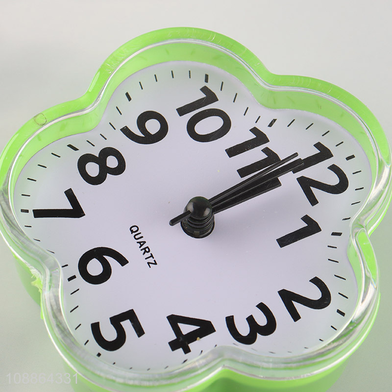 China products students lazy alarm clock table clock for sale