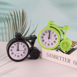 Top selling multicolor students alarm clock table clock wholesale