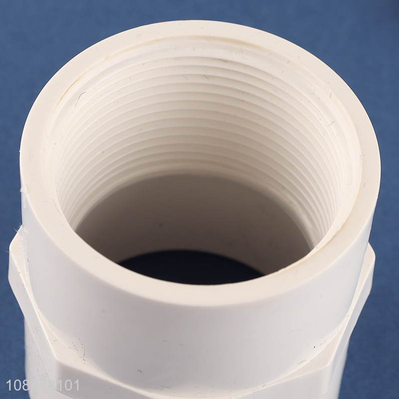 Top selling durable pvc pipe fittings wholesale