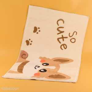 Good Quality Cartoon Animal <em>Bath</em> <em>Mat</em> Ultra Absorbent Bathroom Rug <em>Mat</em>