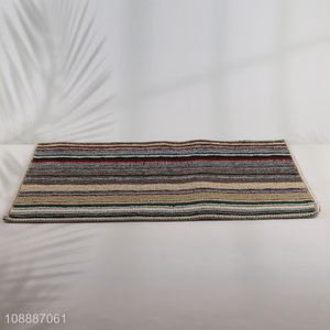 New product all-season door mat absorbent bathroom rug mat