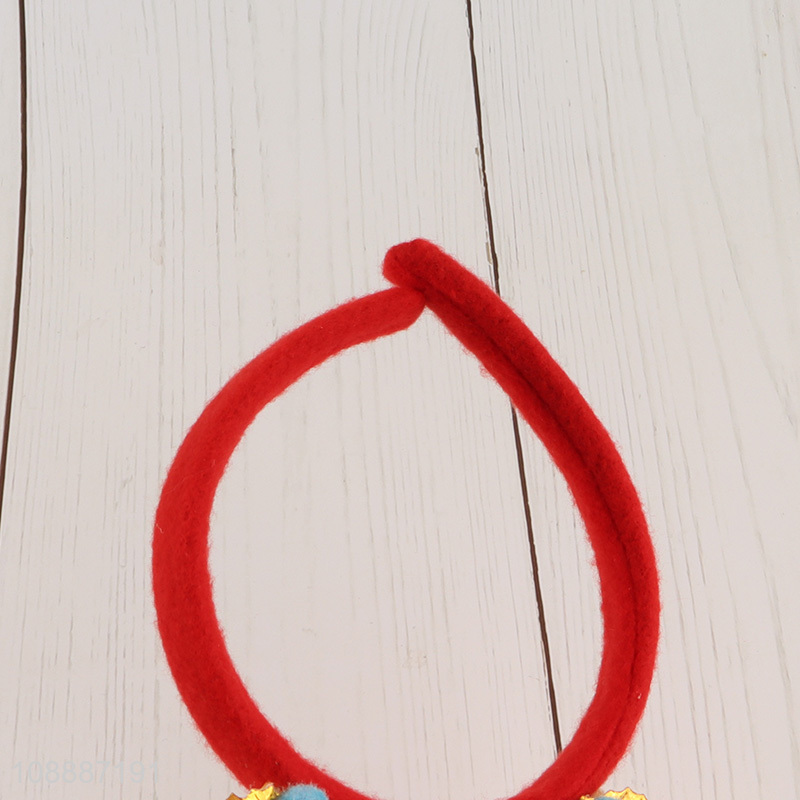 Good Quality Christmas Antler Headband Hair Band for Kids Adults