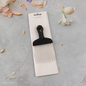 New product hair styling comb men oil head hair combs