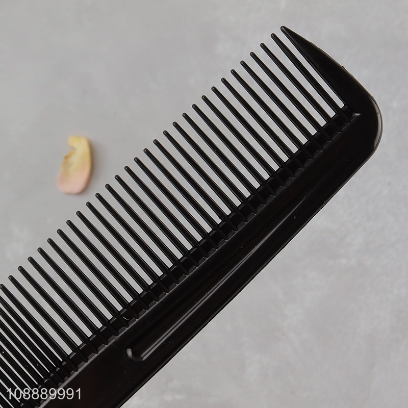 Wholesale cheap hair cutting comb hair styling comb for salon