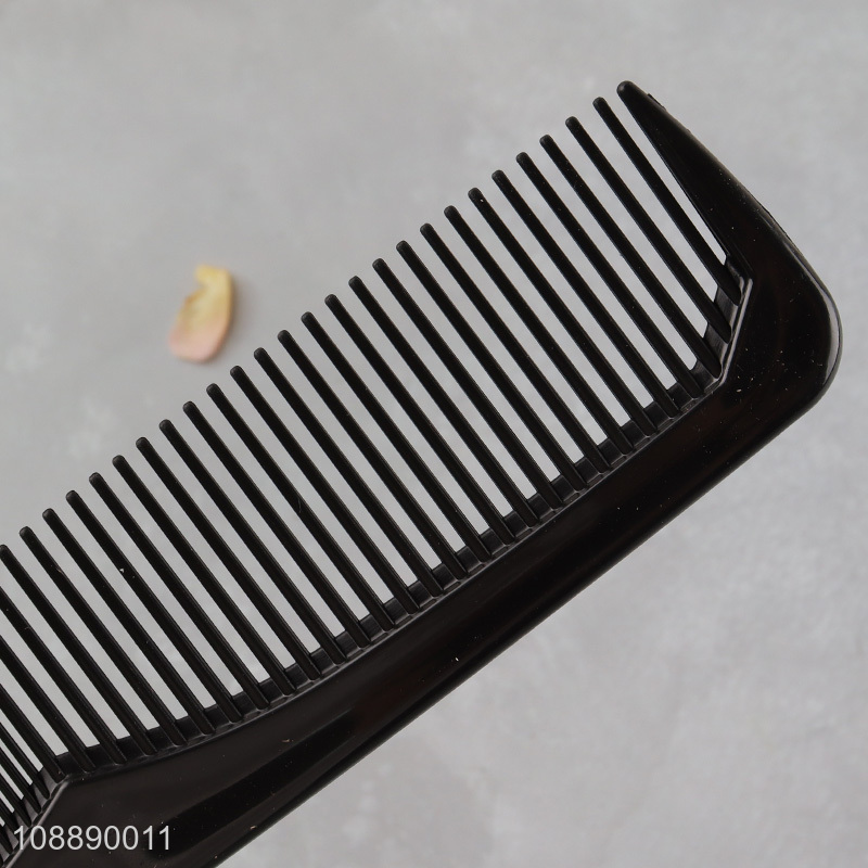 Wholesale hair cutting comb hair styling comb for home & salon