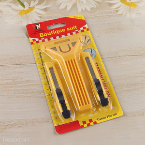 Good quality combination tool set window scraper paper knife box cutters