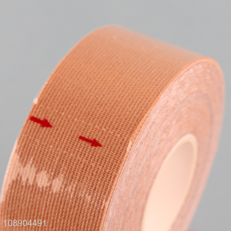 New product self-cut cotton kinesiology tape sports muscle tape for pain relief