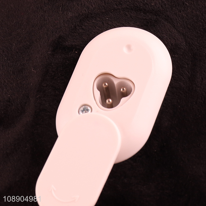 New Product 220-240V 400W Electric Hot Water Bottle Hand Warmer