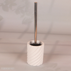 New arrival bathroom accessories toilet brush with long handle