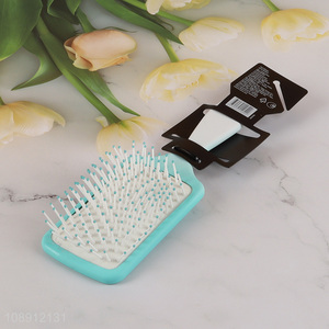 Best selling wide teeth massage hair comb for long hair